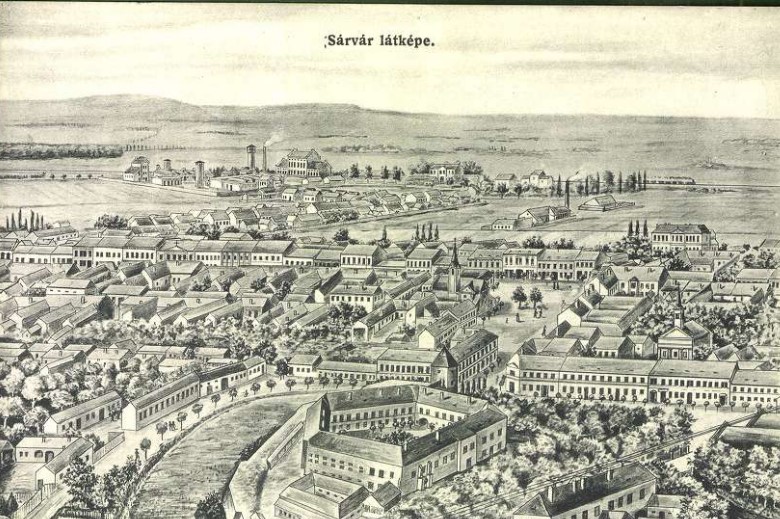 ШарварИзвор: gallery.hungaricana.hu